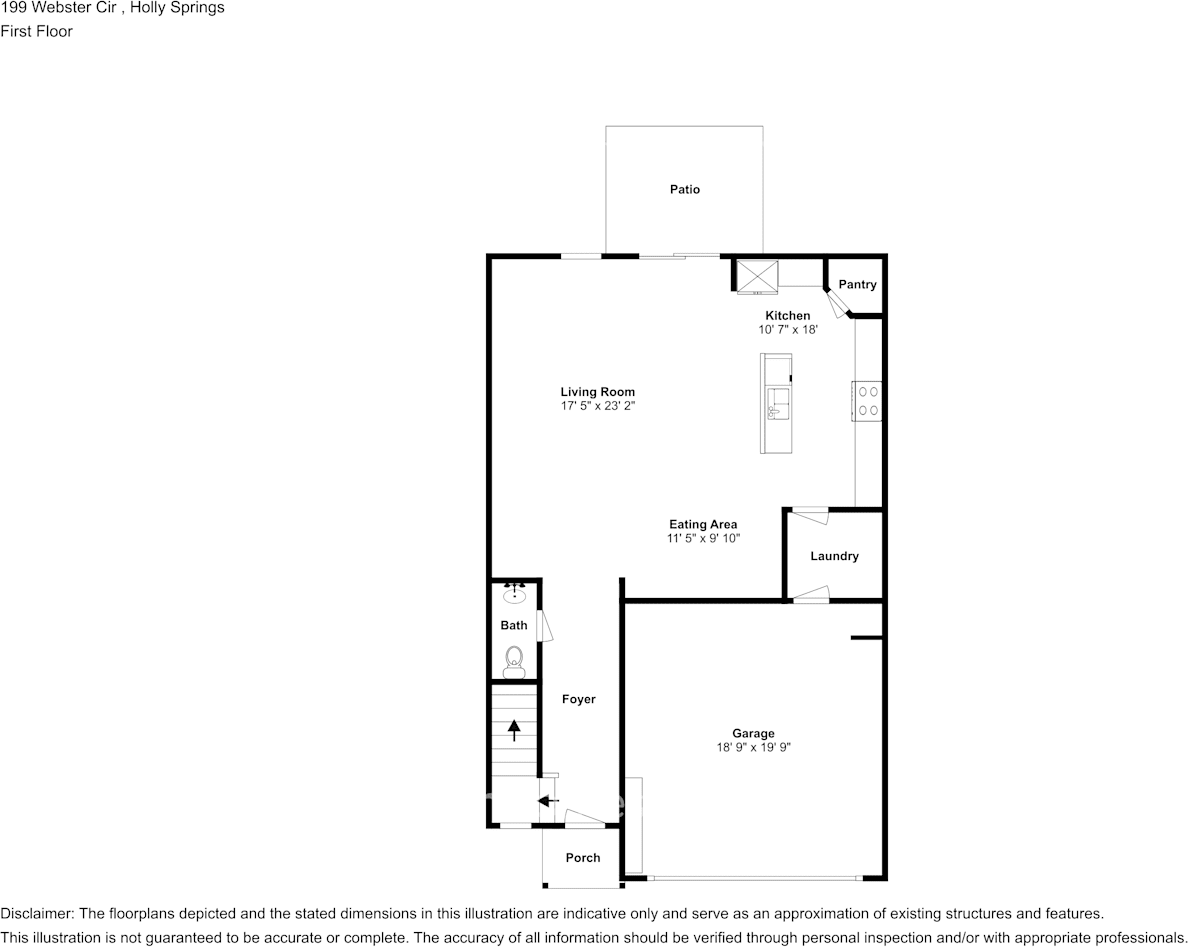 199 Webster Cir - Photo 2 of 23