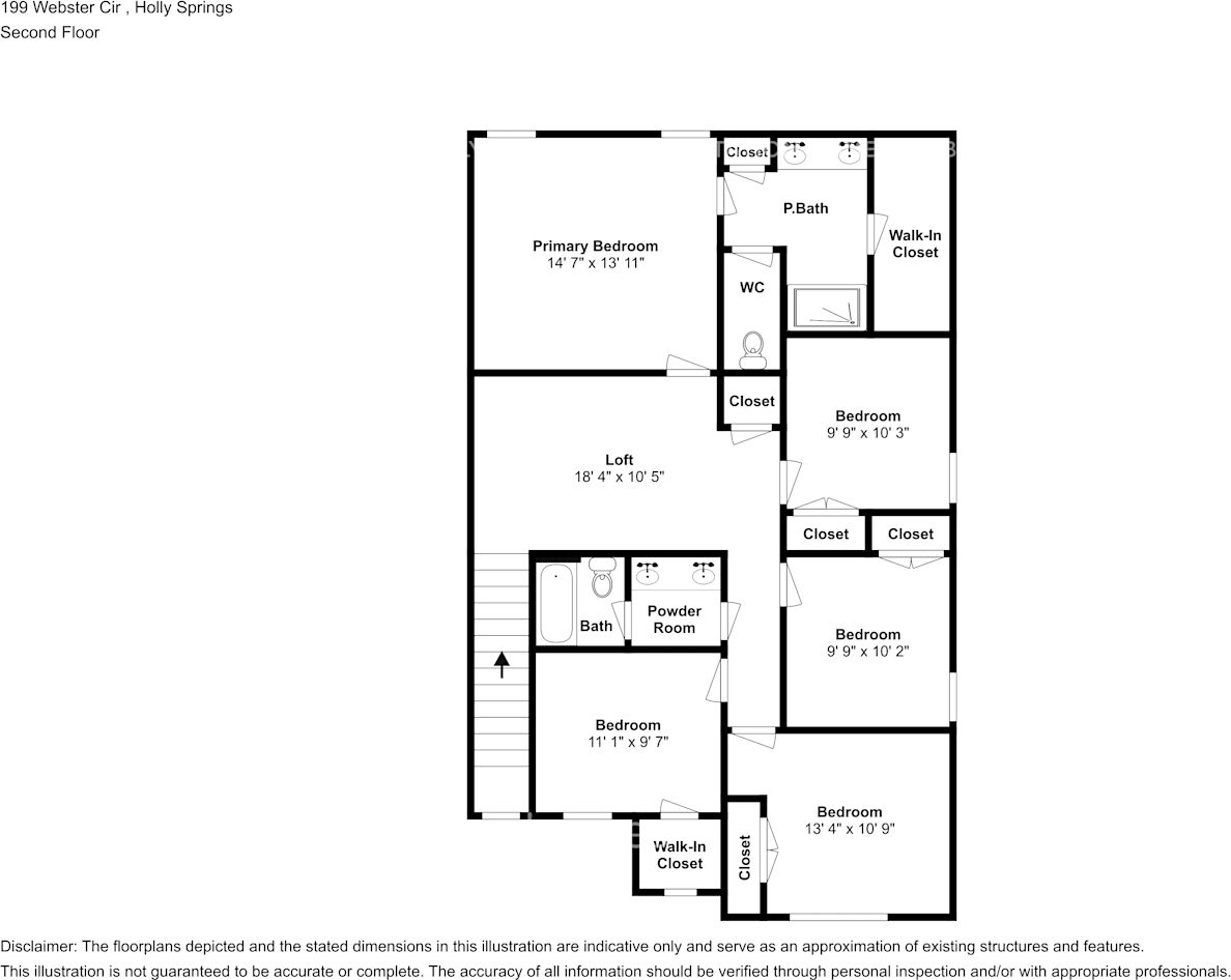 199 Webster Cir - Photo 3 of 23