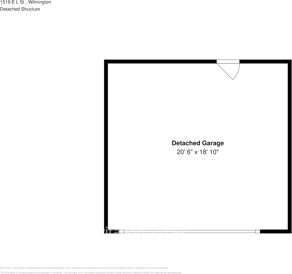 1519 E L St - Photo 3 of 19