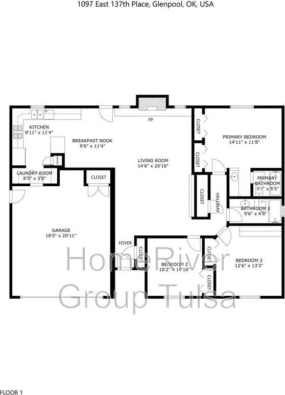 1097 E 137th Pl - Photo 2 of 23