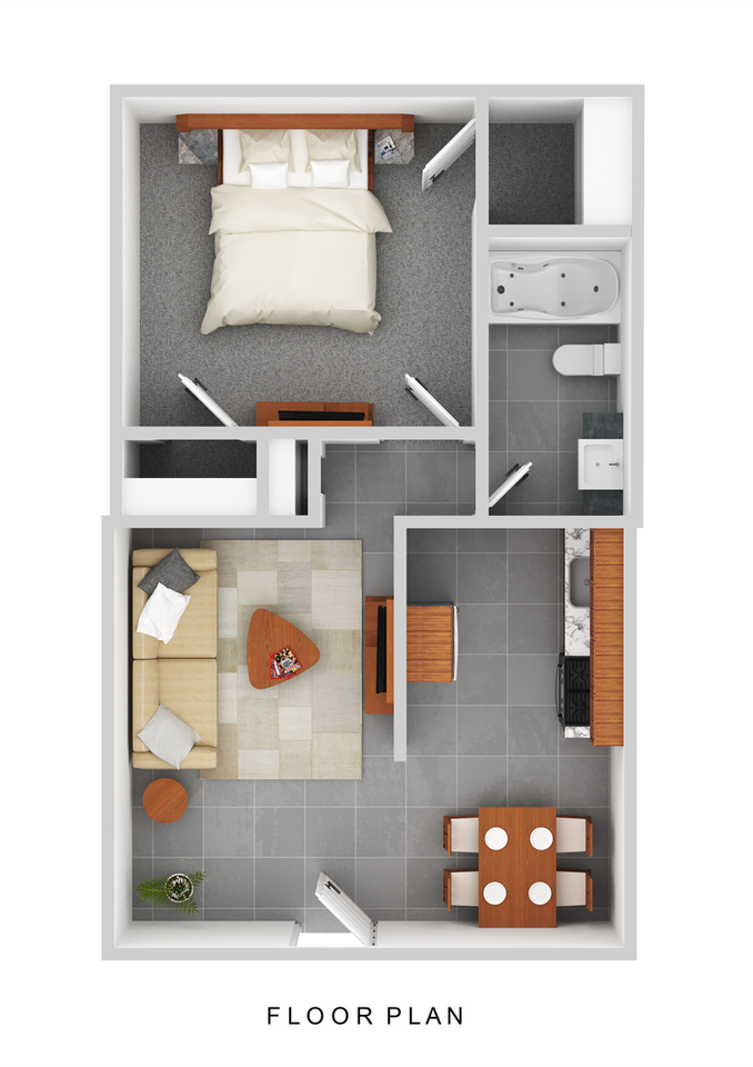 The Hendrix - Photo 4 of 6