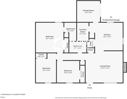 11418 Reality Trl - Photo 2 of 17