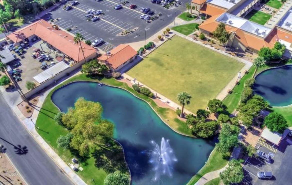 810 Leisure World #NA