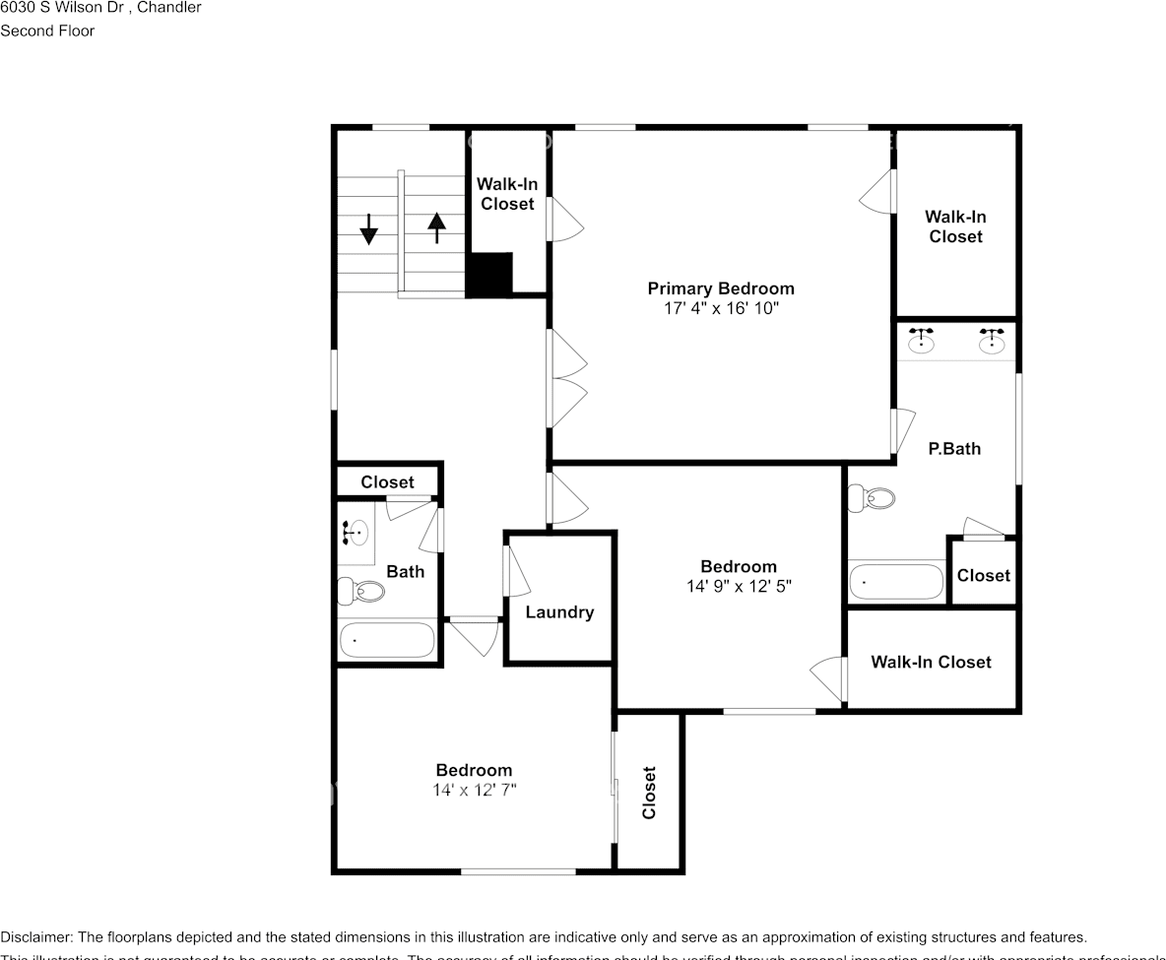 6030 S Wilson Dr - Photo 3 of 17