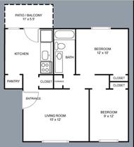 Riverview Place Apartments - Photo 1 of 1