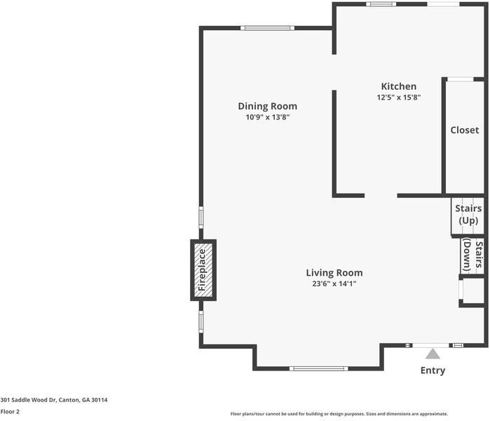 301 Saddle Wood Dr - Photo 2 of 19