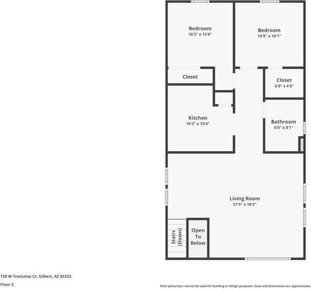 158 W Tremaine Ct - Photo 3 of 17