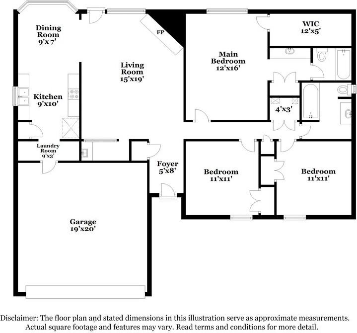 3400 Meadowmoor St - Photo 2 of 16