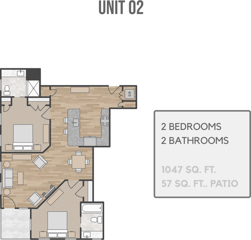 First Street at Garrison, LLC - Photo 3 of 12