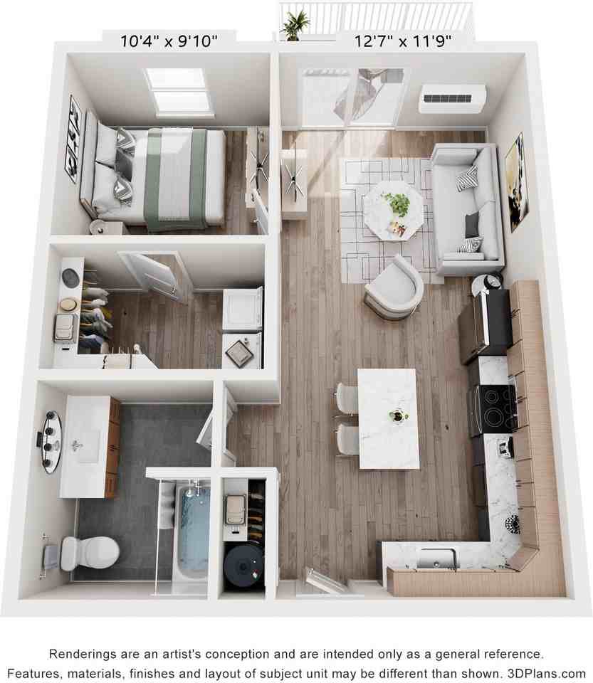 Hillside Apartments - Photo 2 of 41