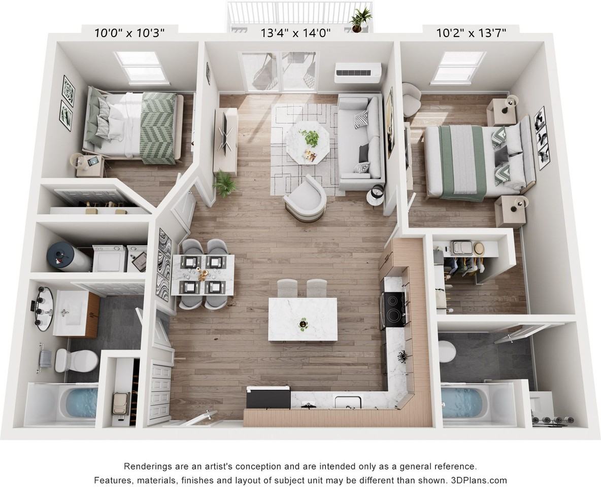 Hillside Apartments - Photo 4 of 41