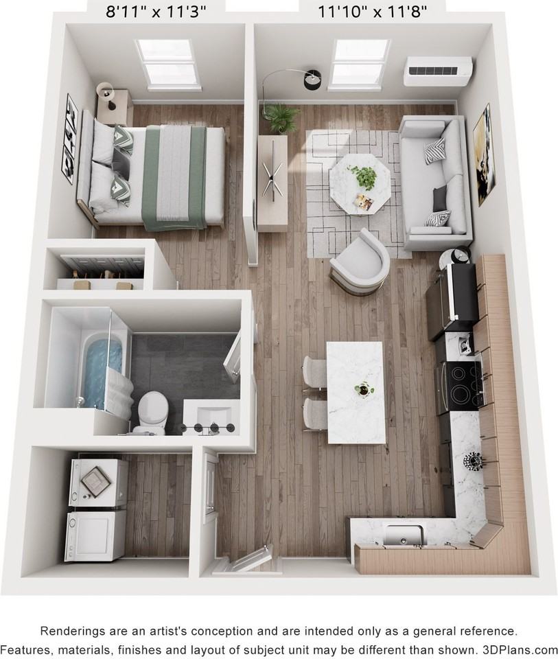 Hillside Apartments - Photo 7 of 41