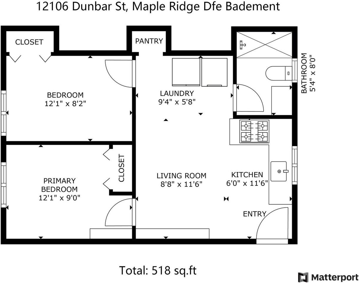 12106 Dunbar St - Photo 2 of 11