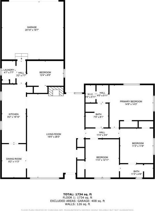 5705 Twineing St - Photo 2 of 30