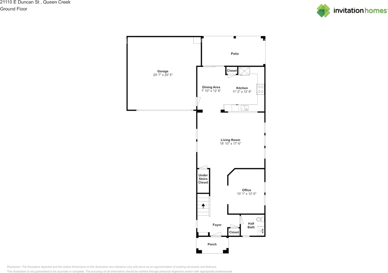 21110 E Duncan St - Photo 2 of 21