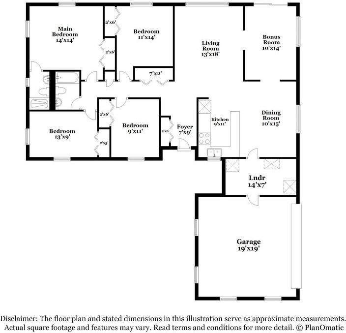 5942 Jaguar Dr W - Photo 2 of 16