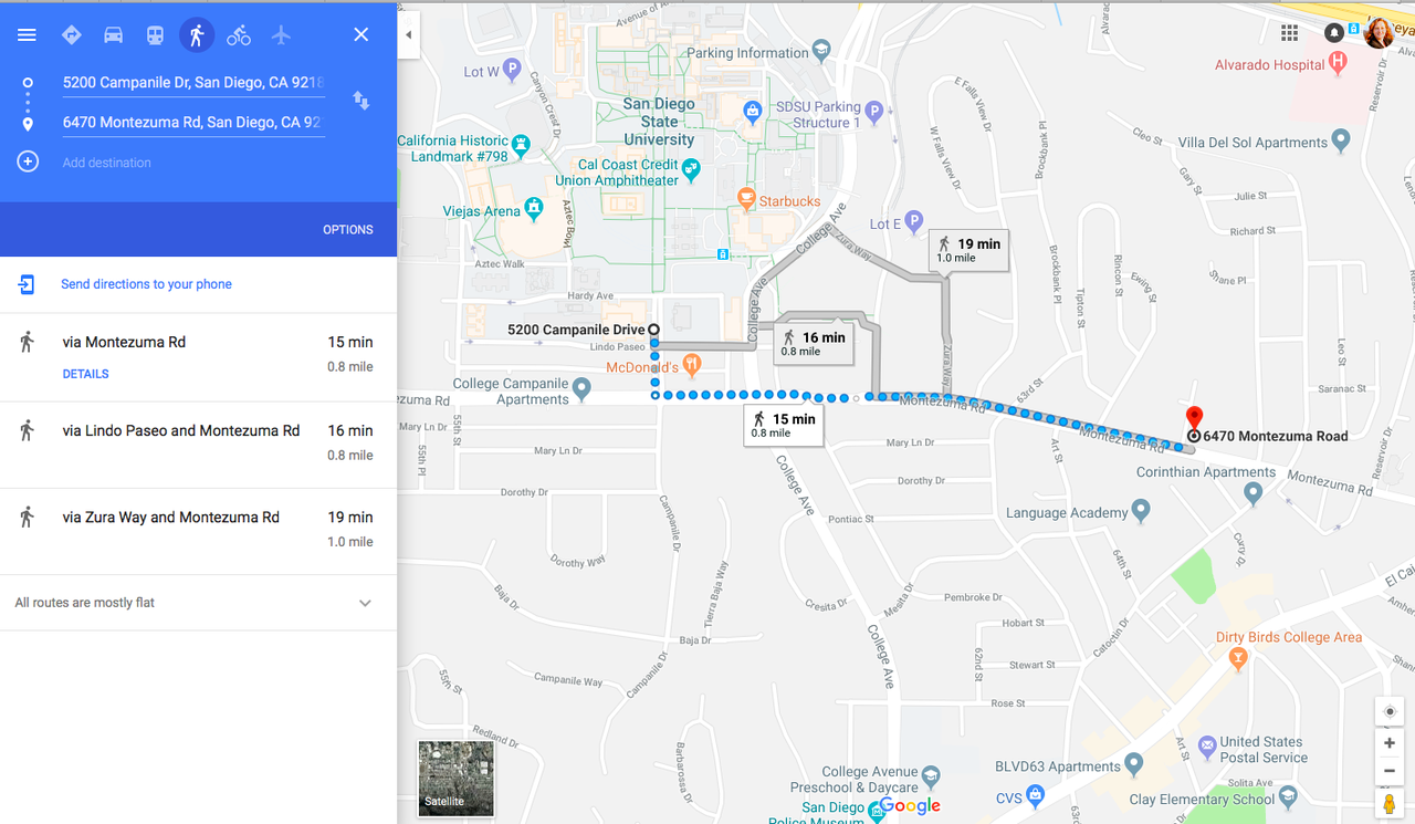 6470 Montezuma Rd - Photo 2 of 20