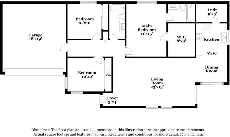 2300 E Gleneagle Dr - Photo 2 of 16