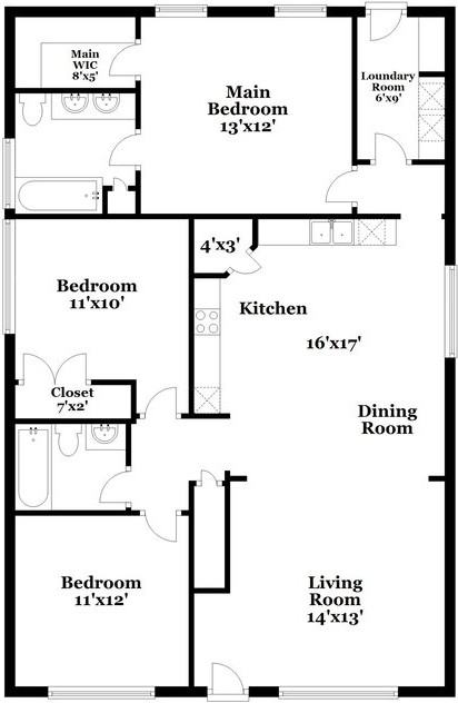 107 S Rose Ave - Photo 2 of 16