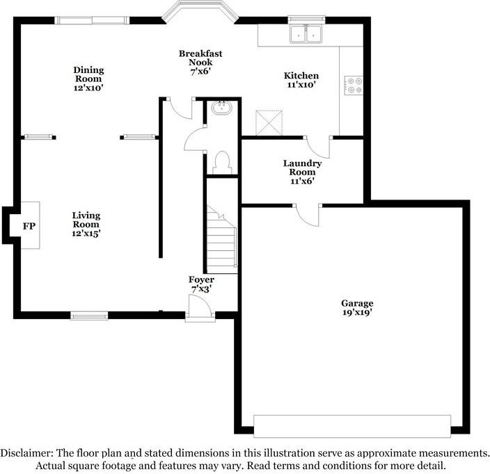 3875 Griers Fork Dr - Photo 2 of 17