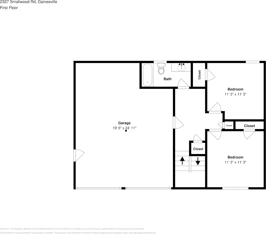 2327 Smallwood Rd - Photo 2 of 21