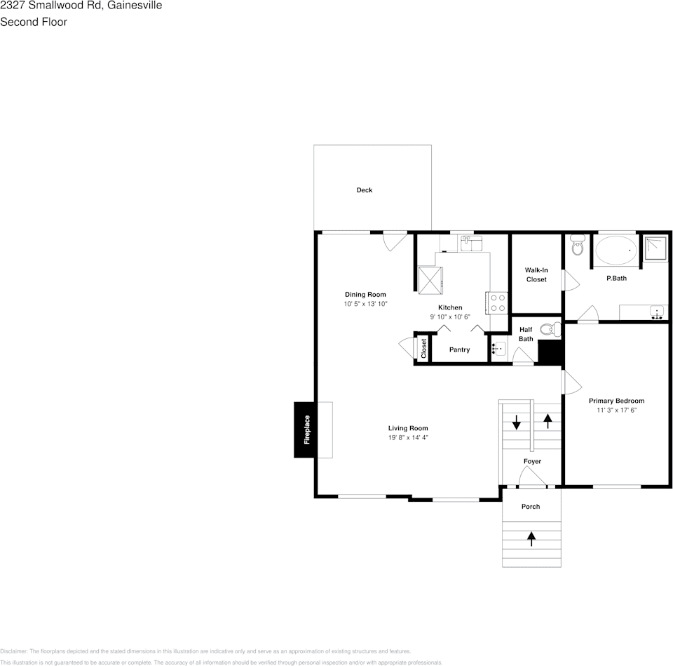 2327 Smallwood Rd - Photo 3 of 21