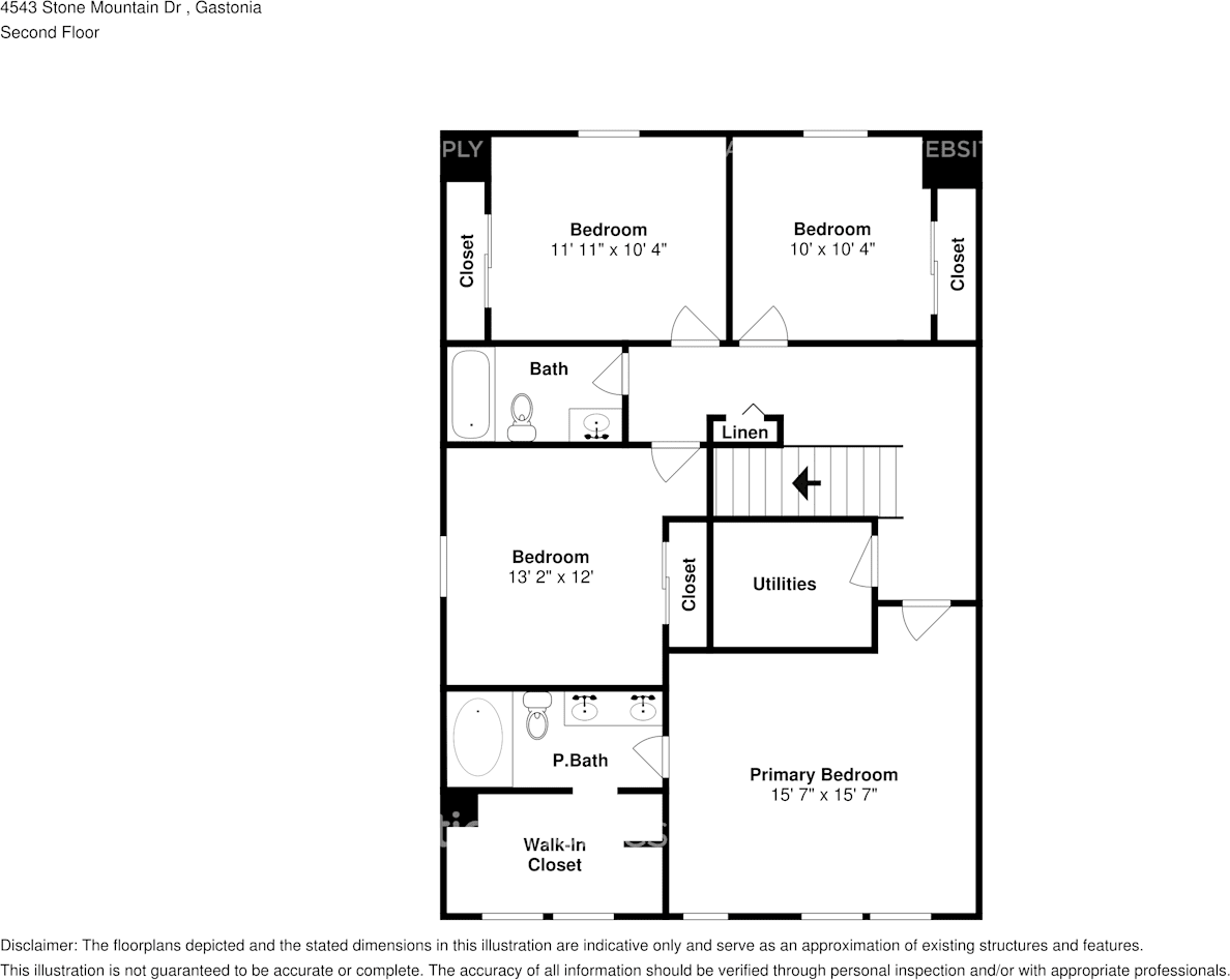 4543 Stone Mountain Dr - Photo 3 of 14