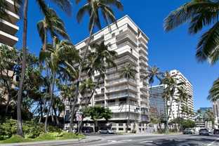 2115 Ala Wai Blvd #605 - Photo 1 of 1