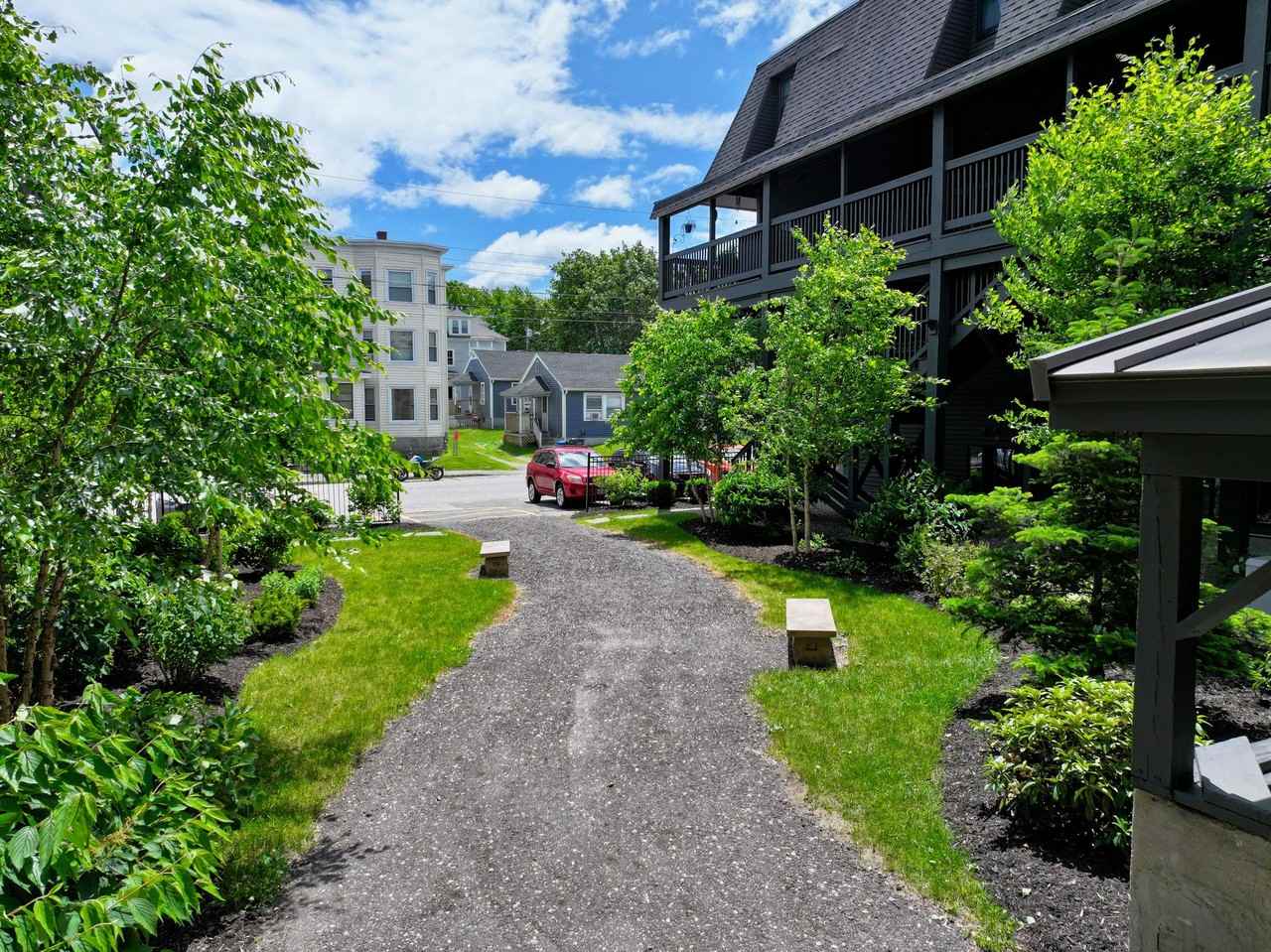 Southwood Court Townhome Community - Photo 3 of 8