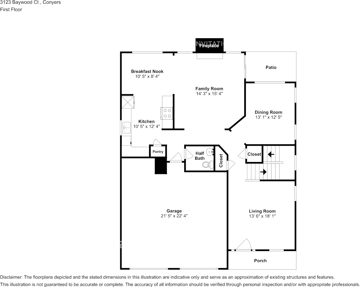 3123 Baywood Ct - Photo 2 of 23