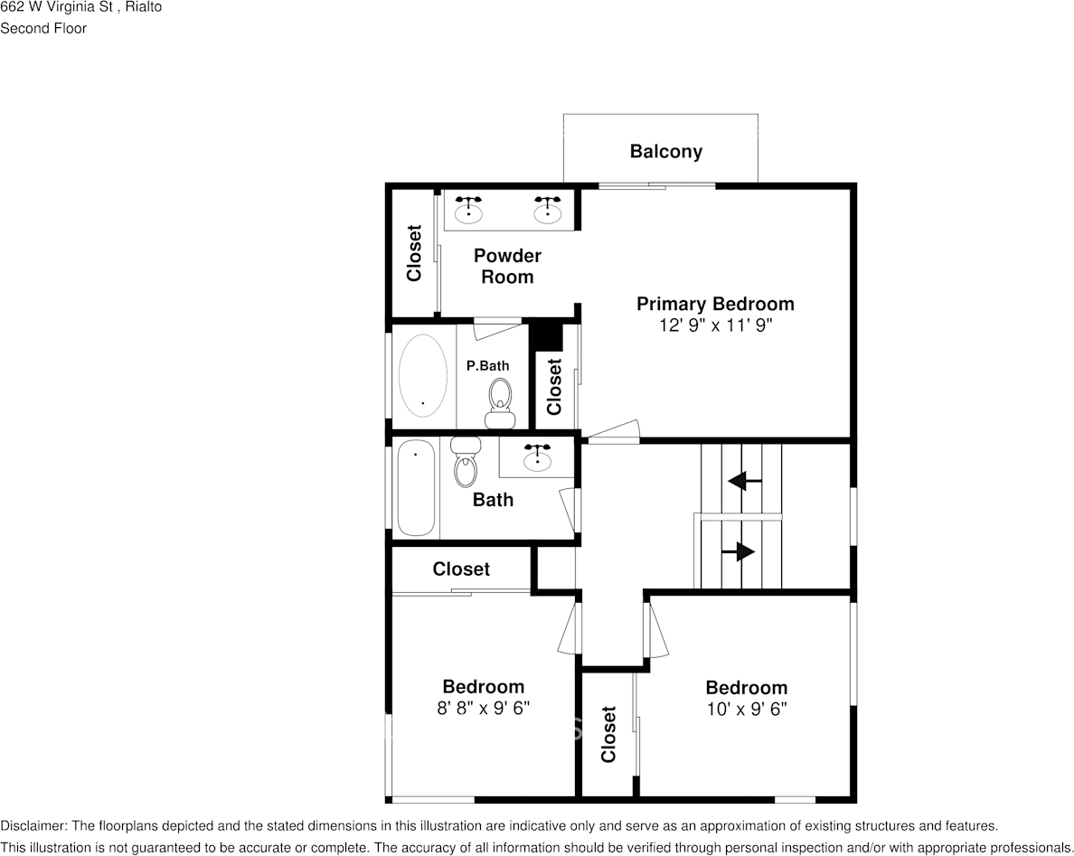 662 W Virginia St - Photo 3 of 19