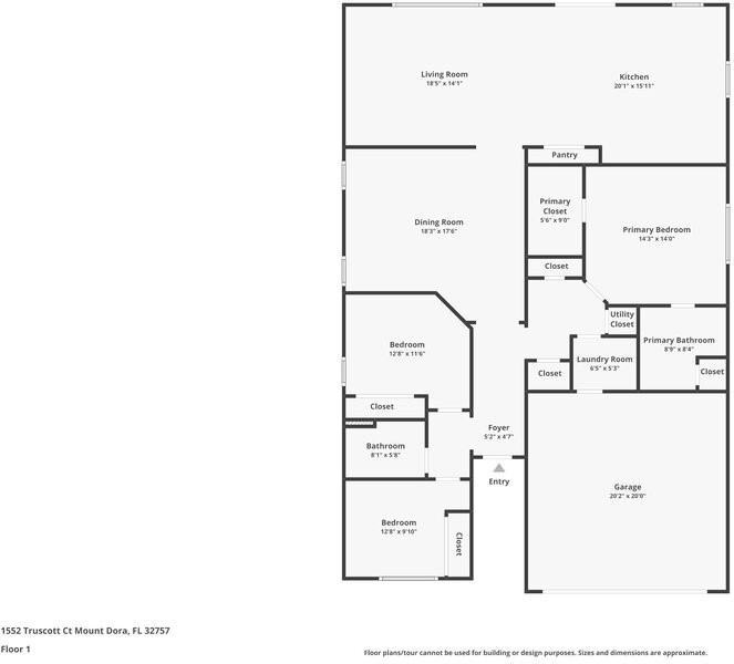 1552 Truscott Ct - Photo 2 of 16