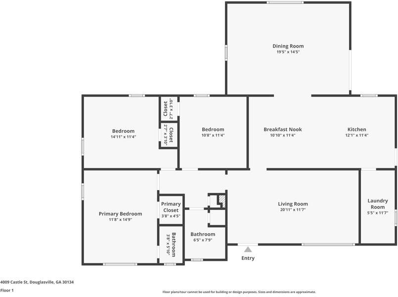 4009 Castle St - Photo 2 of 16