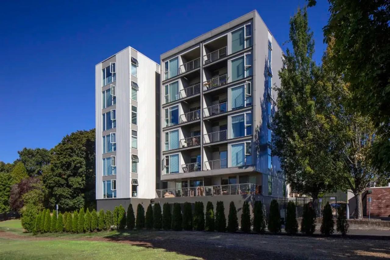 Overlook Park Apartments - Photo 2 of 21