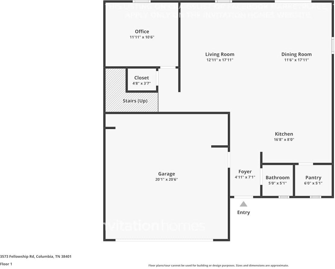 3573 Fellowship Rd - Photo 2 of 18