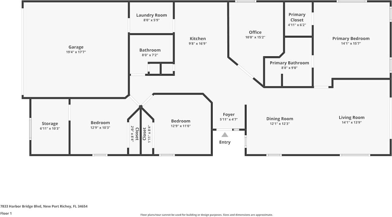 7833 Harbor Bridge Blvd - Photo 2 of 17