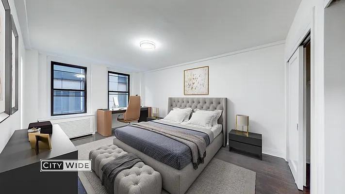 W 55th St #8E - Photo 2 of 16