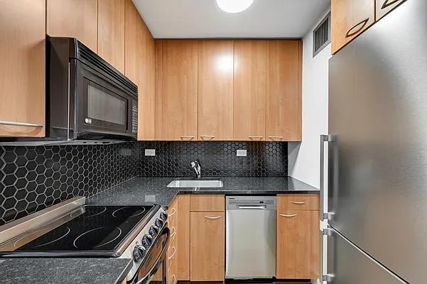 W 57th St #15G - Photo 2 of 20