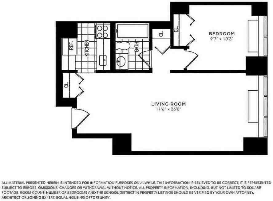 E 44th St #14D - Photo 7 of 20