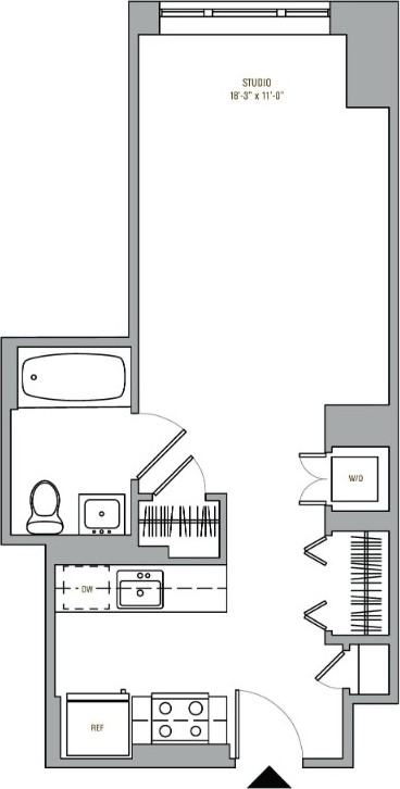 Hoyt St #15R - Photo 5 of 5