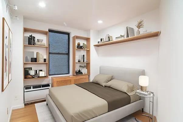 W 58th St #7C - Photo 3 of 20