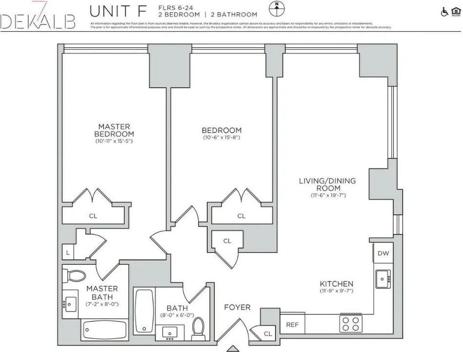 Dekalb Ave #12F - Photo 6 of 6