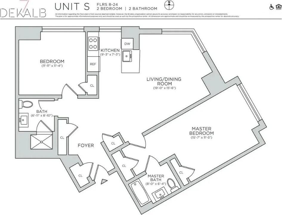 Dekalb Ave #12S - Photo 6 of 14