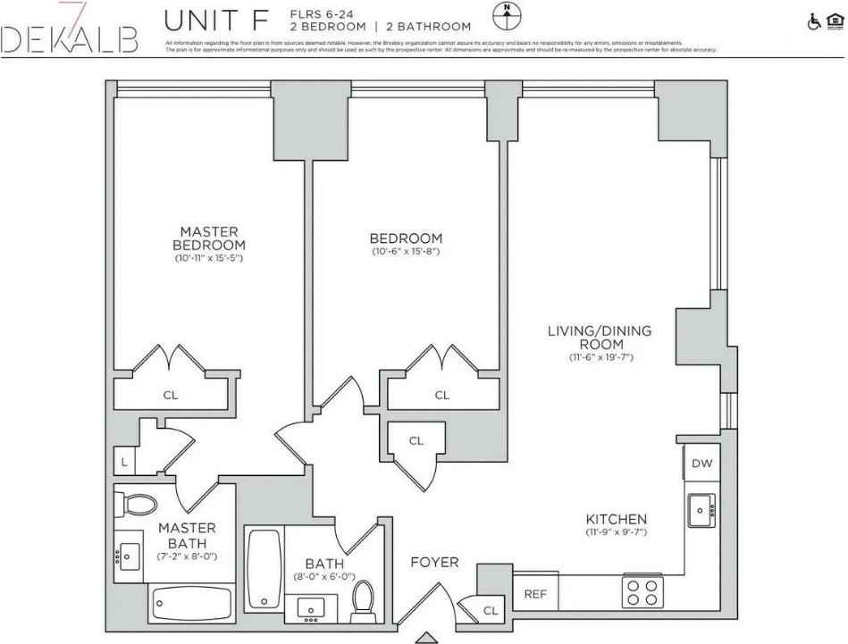 Dekalb Ave #19F - Photo 6 of 6