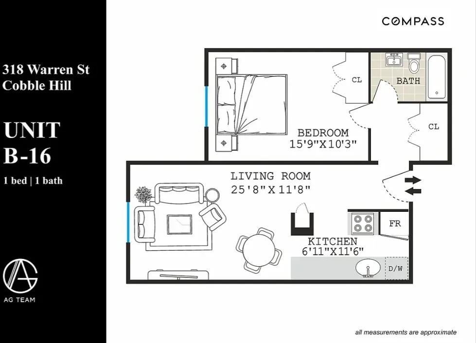 Warren St #A16 - Photo 7 of 7