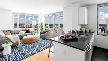 featured image of Center Blvd #1821