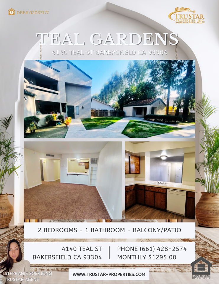 Teal Gardens - Photo 2 of 23