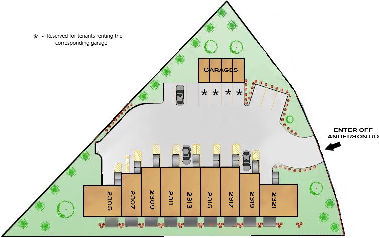 2309 Anderson Road #2309 - Photo 6 of 20