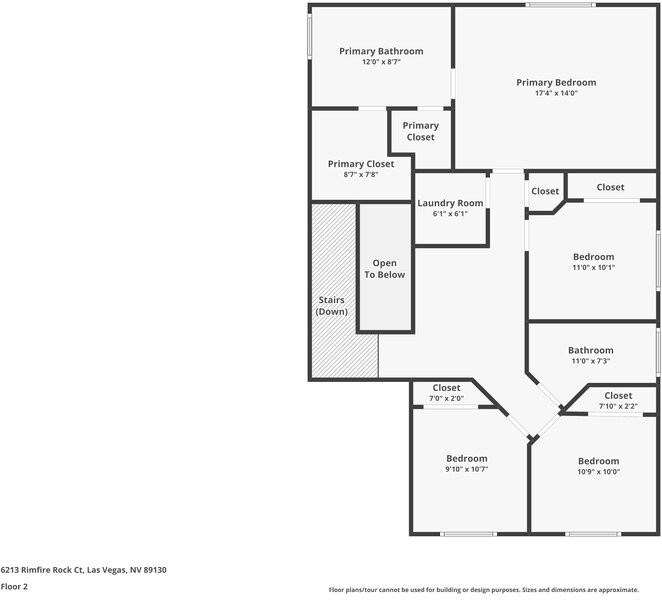 6213 Rimfire Rock Ct - Photo 3 of 17