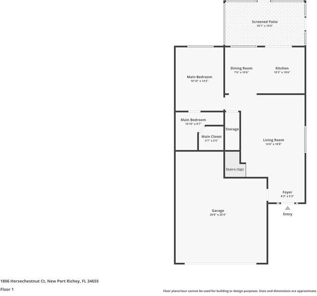1806 Horsechestnut Ct - Photo 2 of 17